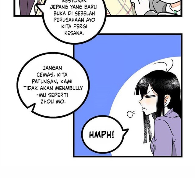 From Monday to Weekend Chapter 2 - halaman 8