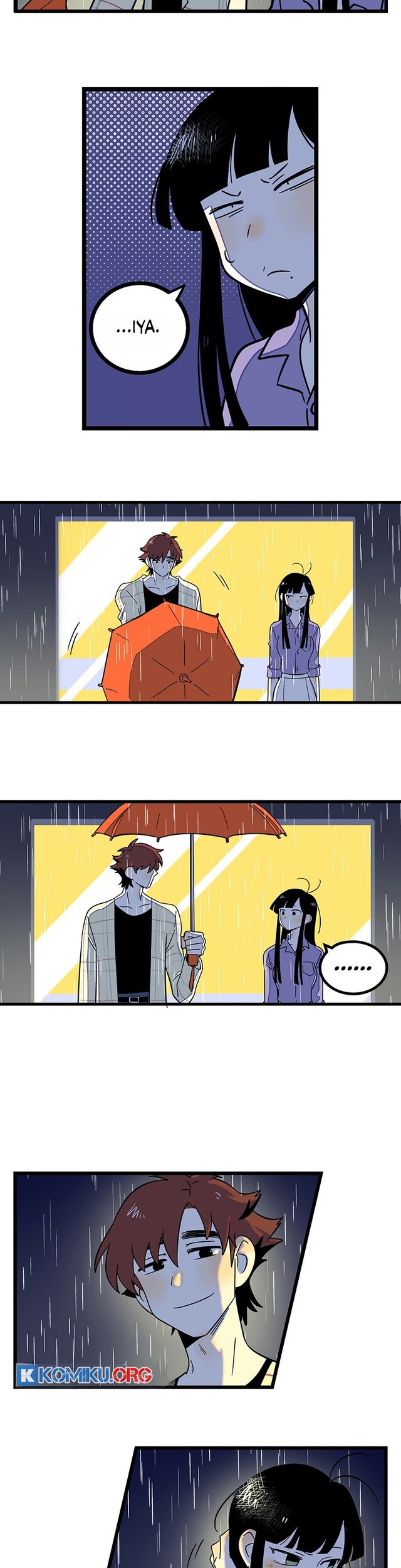 From Monday to Weekend Chapter 4 - halaman 7