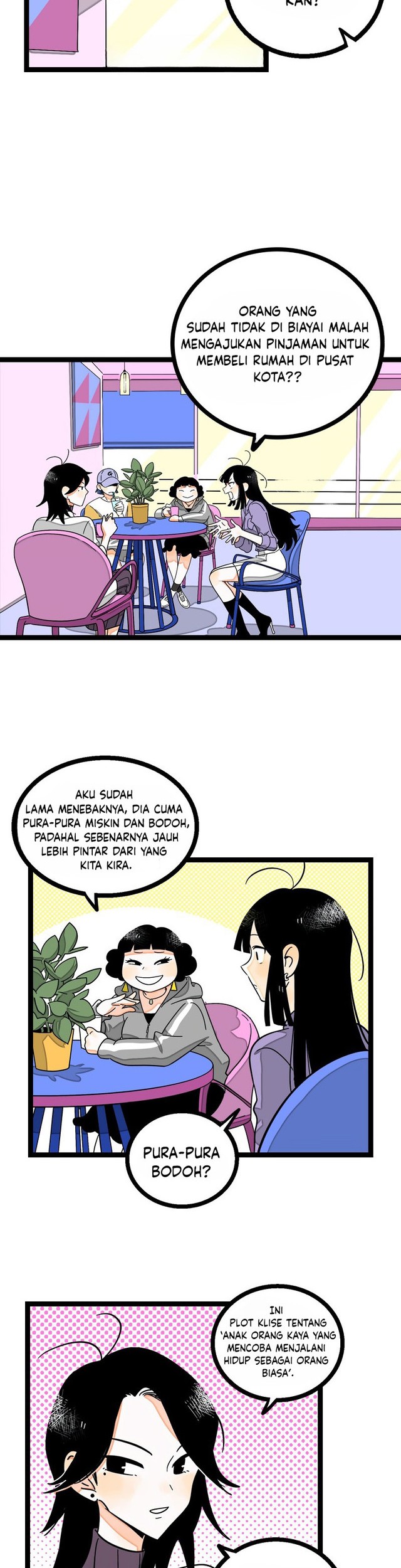 From Monday to Weekend Chapter 8 - halaman 2