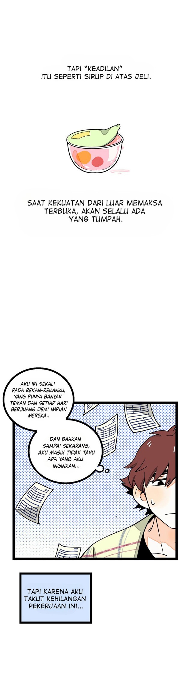 From Monday to Weekend Chapter 9 - halaman 7