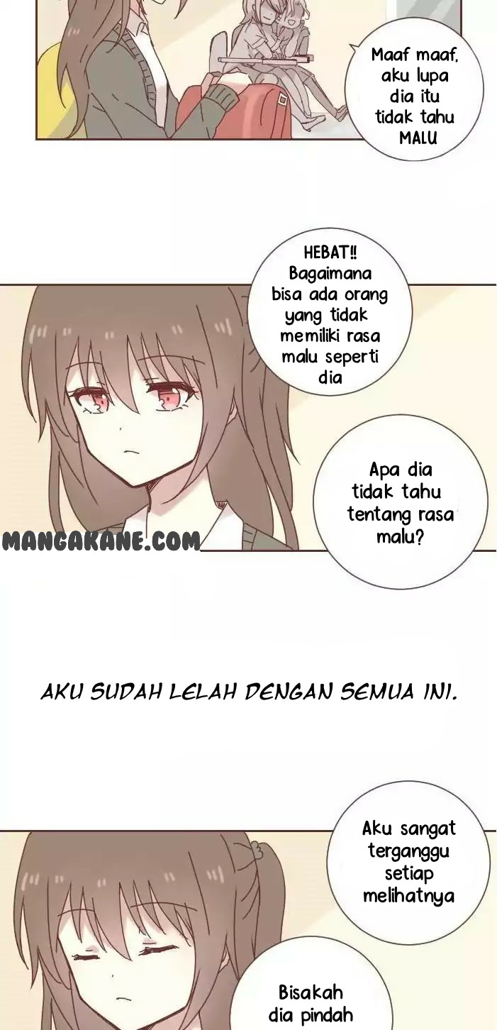 From Nightmare to Love Chapter 1 - halaman 11