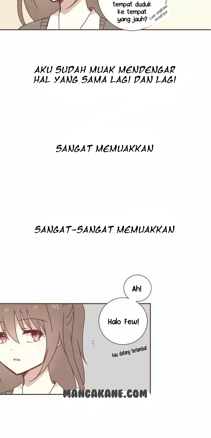 From Nightmare to Love Chapter 1 - halaman 12