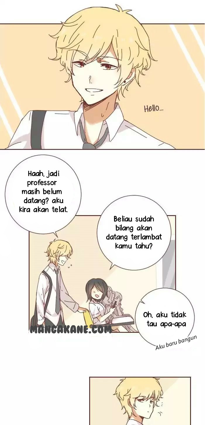 From Nightmare to Love Chapter 1 - halaman 13