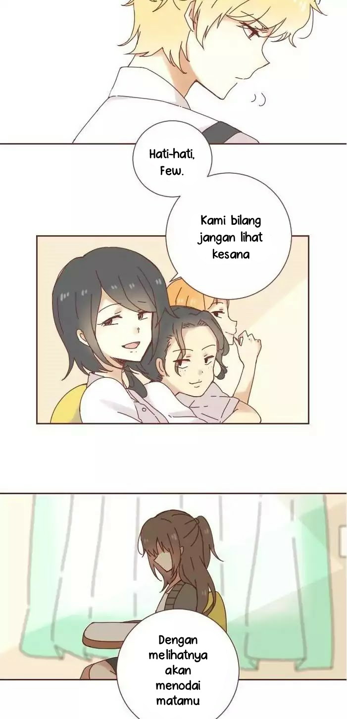 From Nightmare to Love Chapter 1 - halaman 15