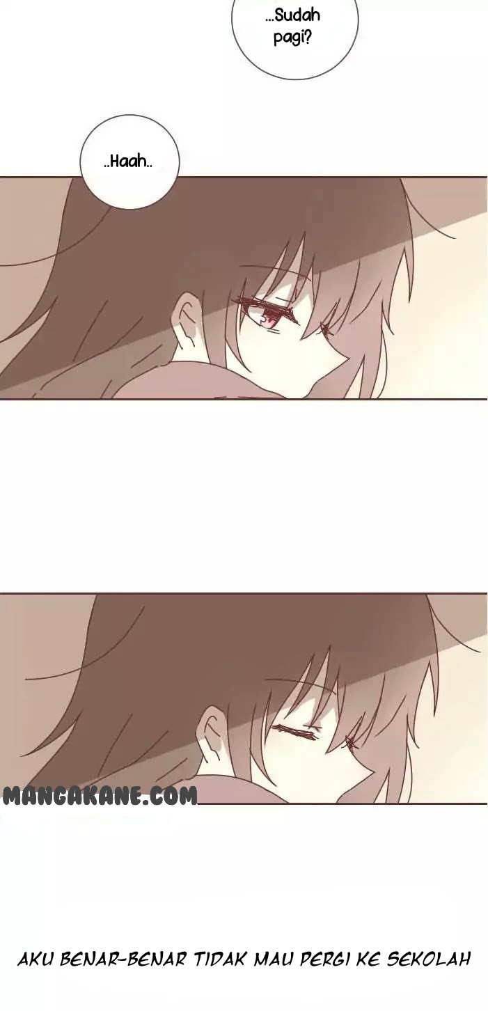 From Nightmare to Love Chapter 1 - halaman 3