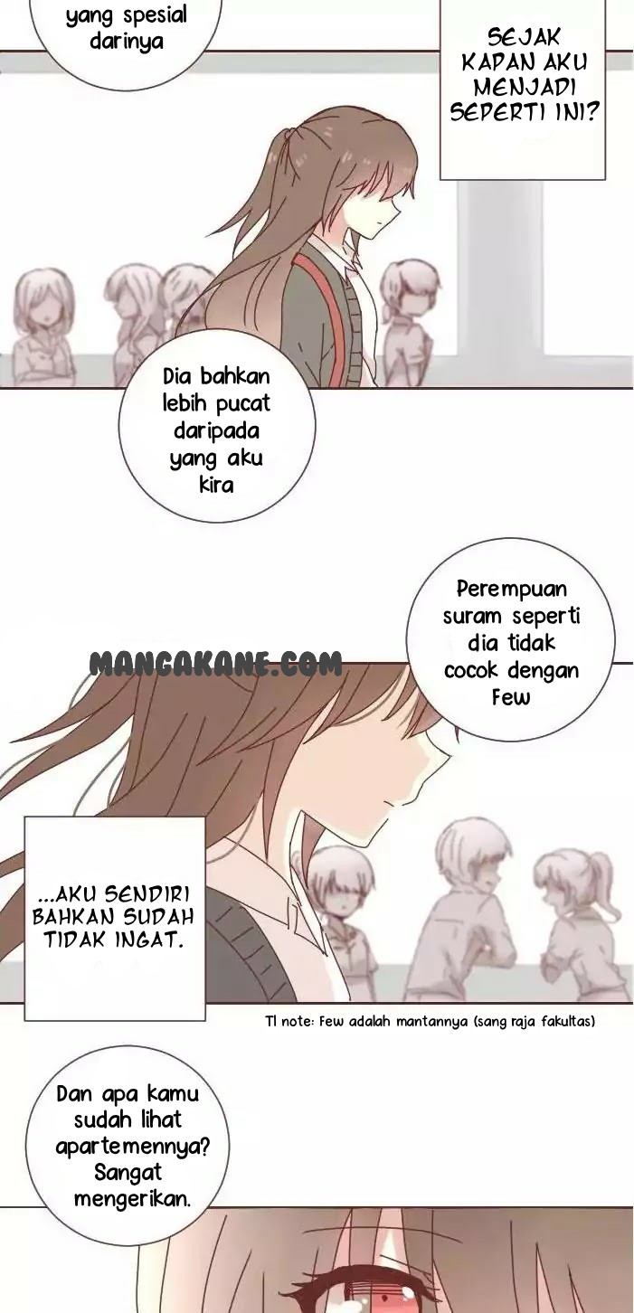 From Nightmare to Love Chapter 1 - halaman 6
