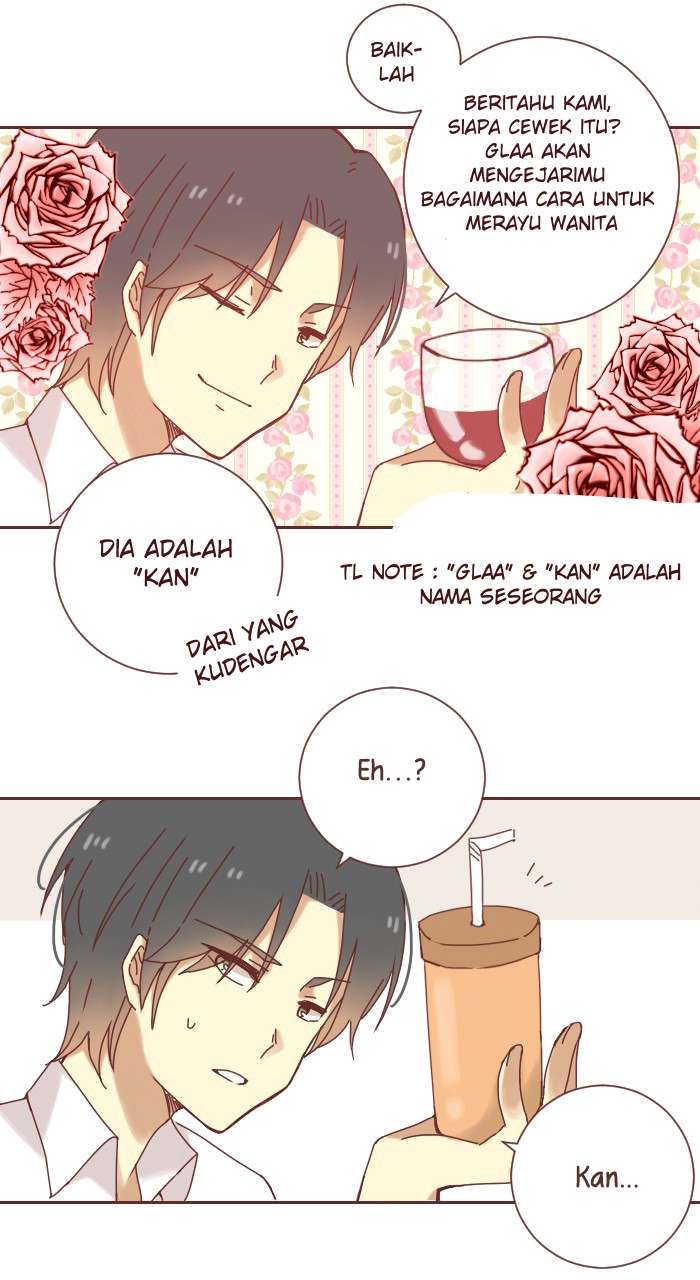 From Nightmare to Love Chapter 2 - halaman 10