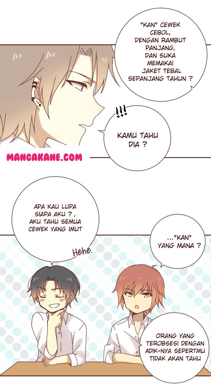 From Nightmare to Love Chapter 2 - halaman 11