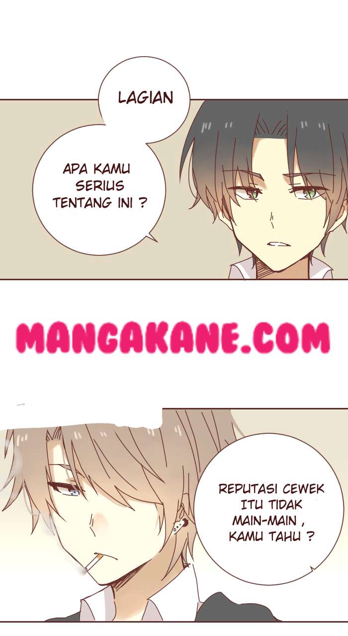 From Nightmare to Love Chapter 2 - halaman 12