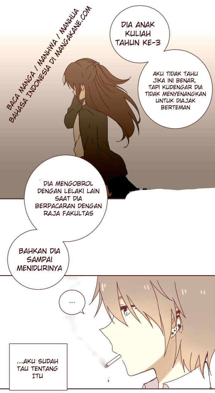 From Nightmare to Love Chapter 2 - halaman 13