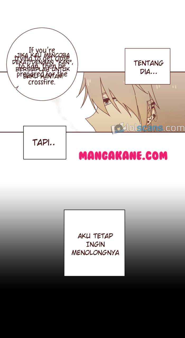 From Nightmare to Love Chapter 2 - halaman 14