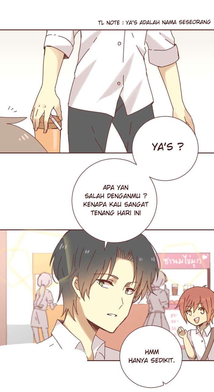 From Nightmare to Love Chapter 2 - halaman 3