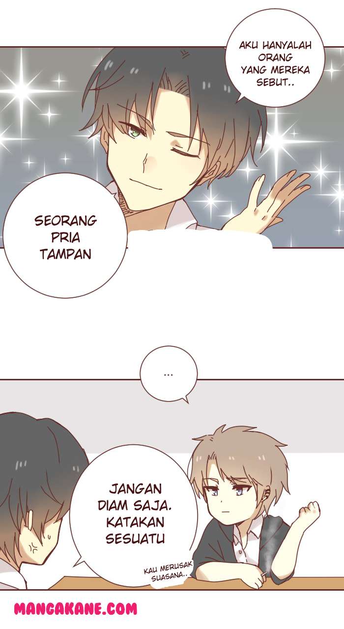 From Nightmare to Love Chapter 2 - halaman 5
