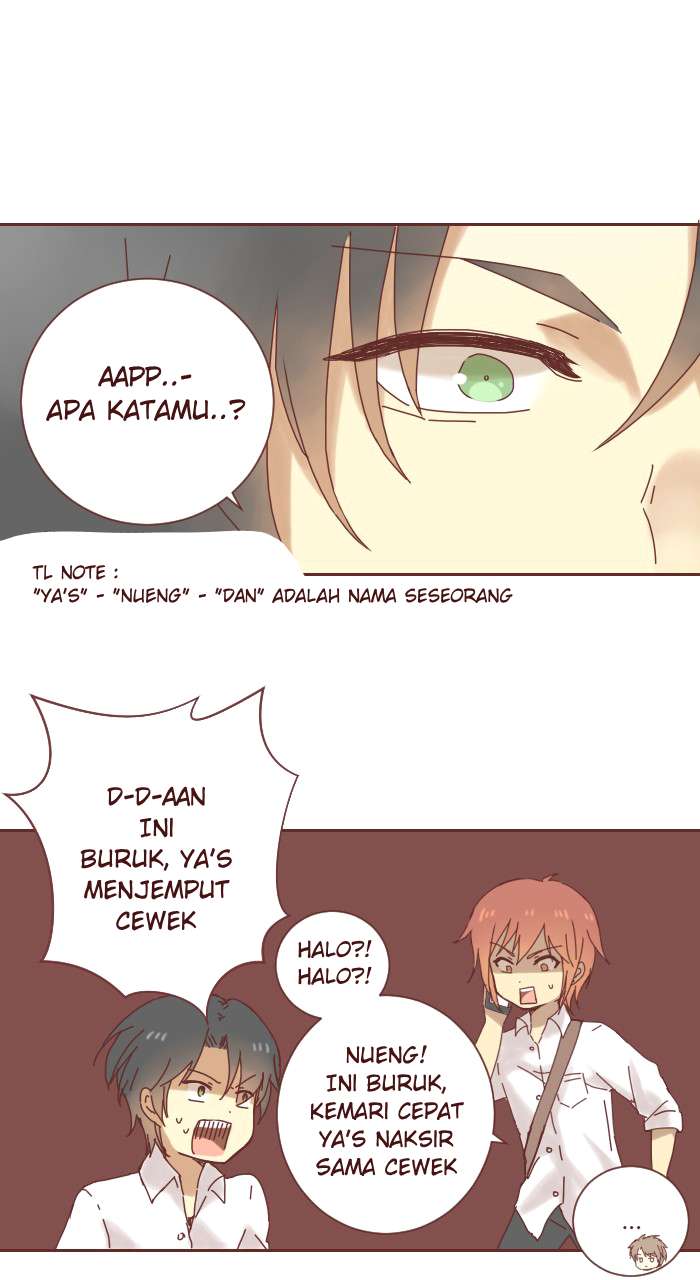 From Nightmare to Love Chapter 2 - halaman 7