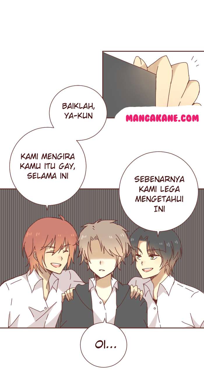 From Nightmare to Love Chapter 2 - halaman 8