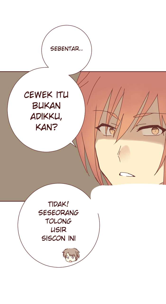 From Nightmare to Love Chapter 2 - halaman 9