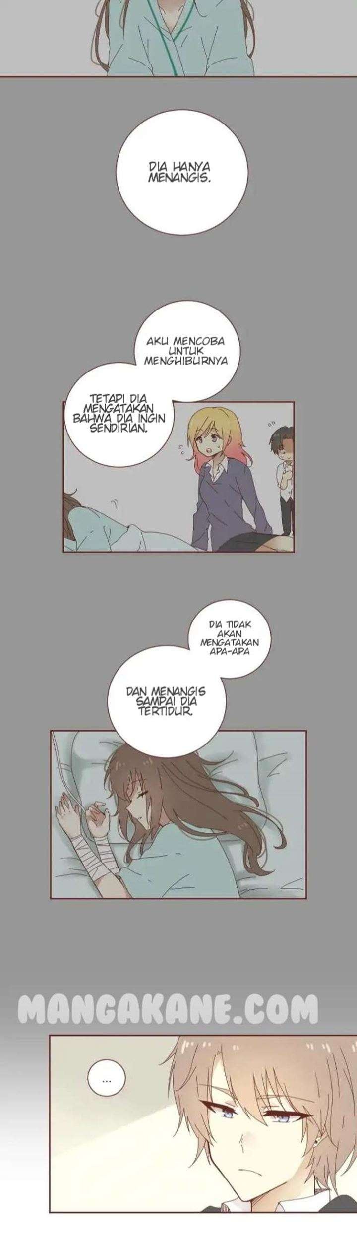 From Nightmare to Love Chapter 21 - halaman 6
