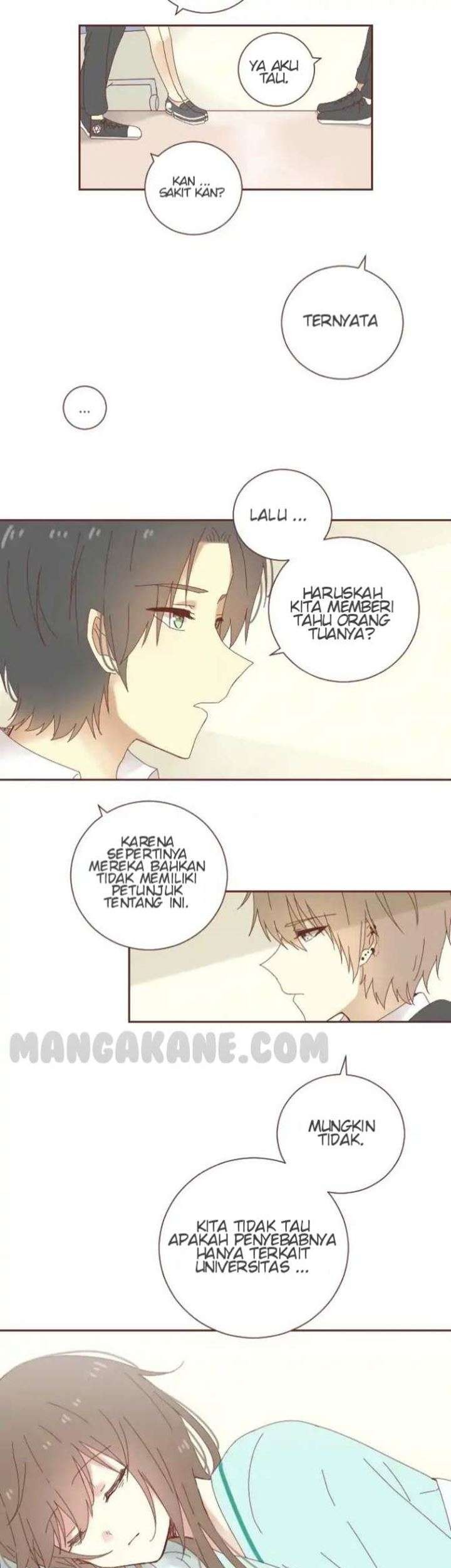 From Nightmare to Love Chapter 21 - halaman 8