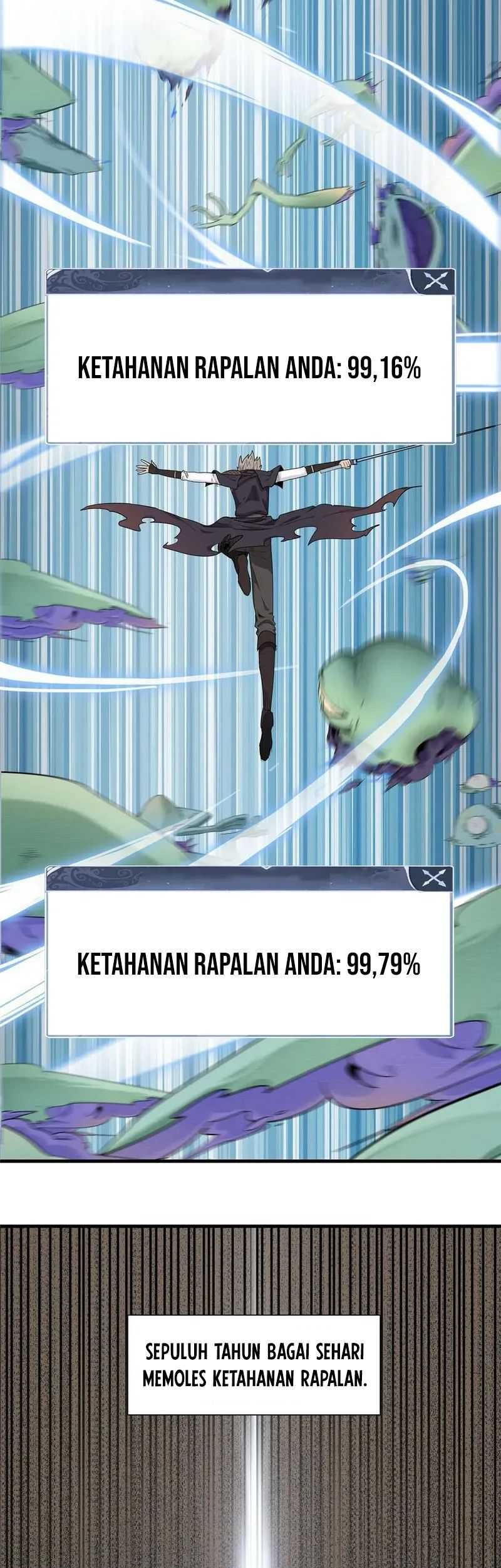 From now on, I will be the father of the mage Chapter 1 - halaman 14