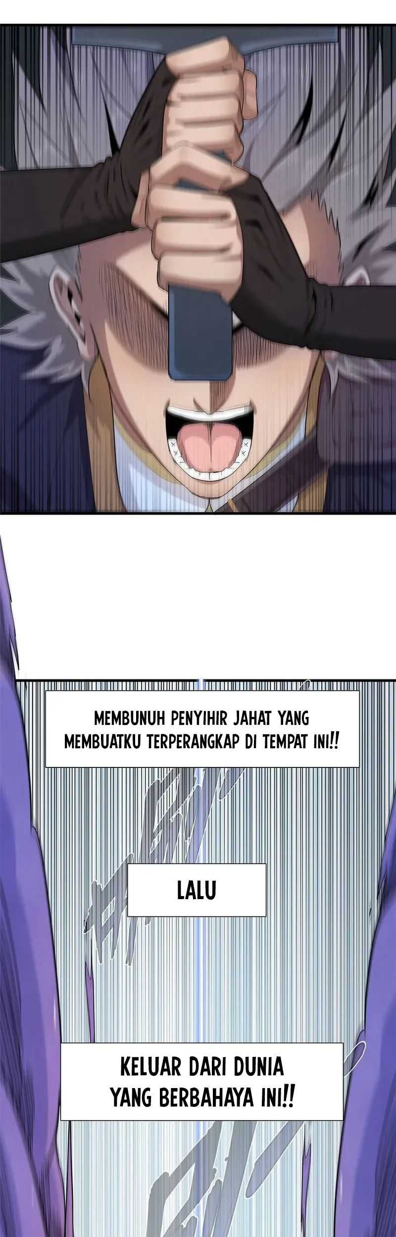 From now on, I will be the father of the mage Chapter 1 - halaman 16