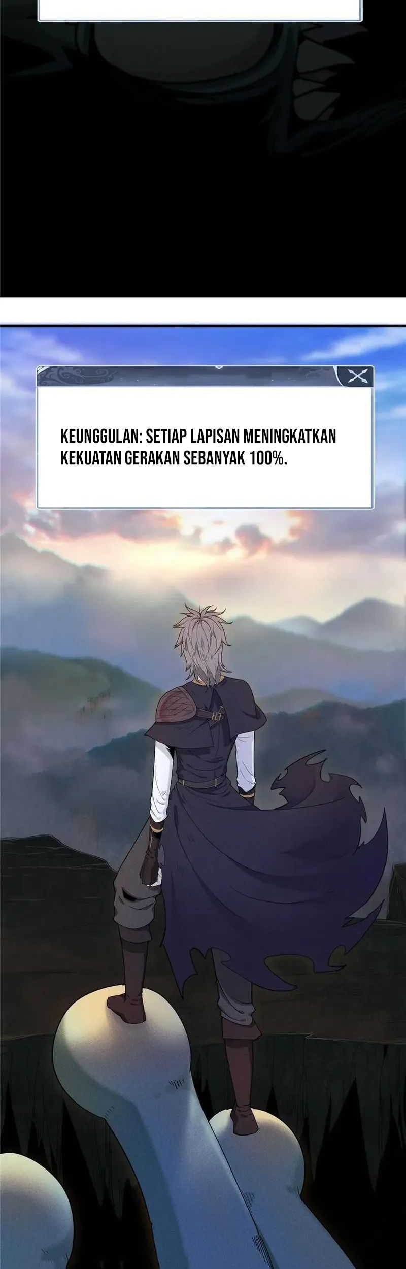 From now on, I will be the father of the mage Chapter 1 - halaman 20