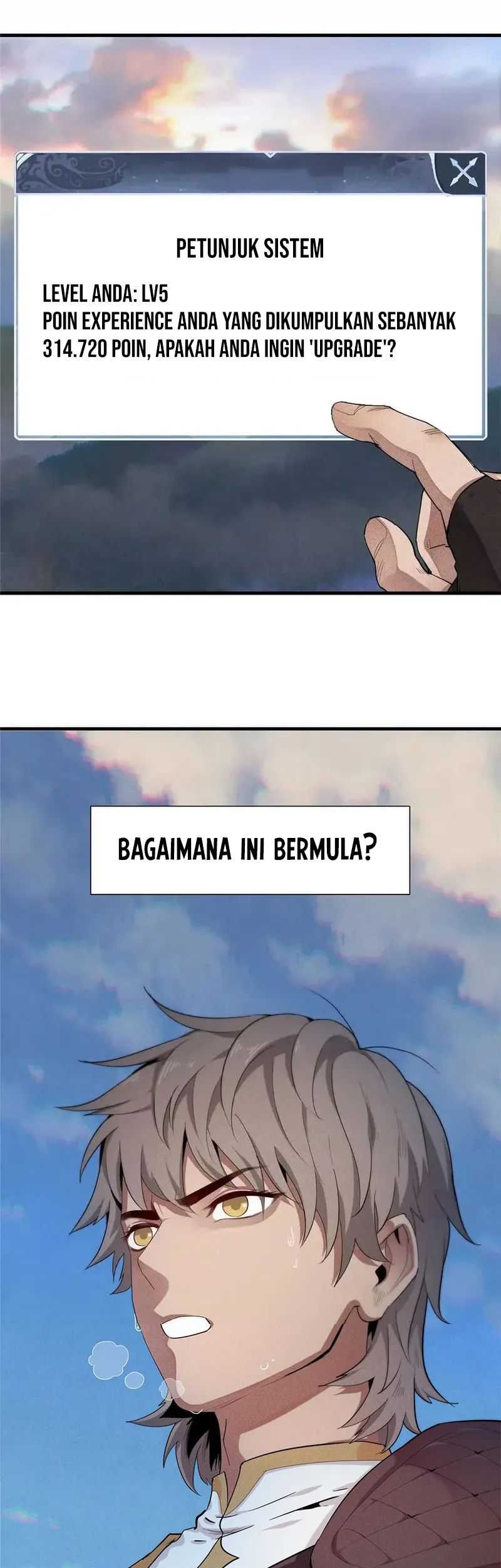 From now on, I will be the father of the mage Chapter 1 - halaman 22