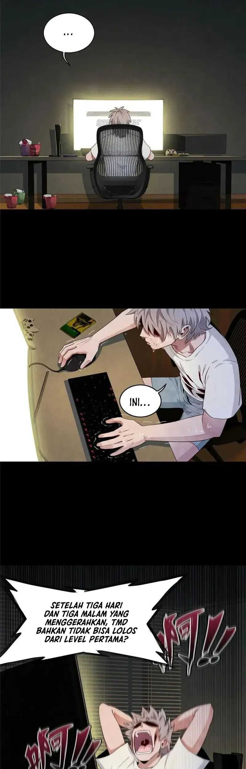 From now on, I will be the father of the mage Chapter 1 - halaman 24