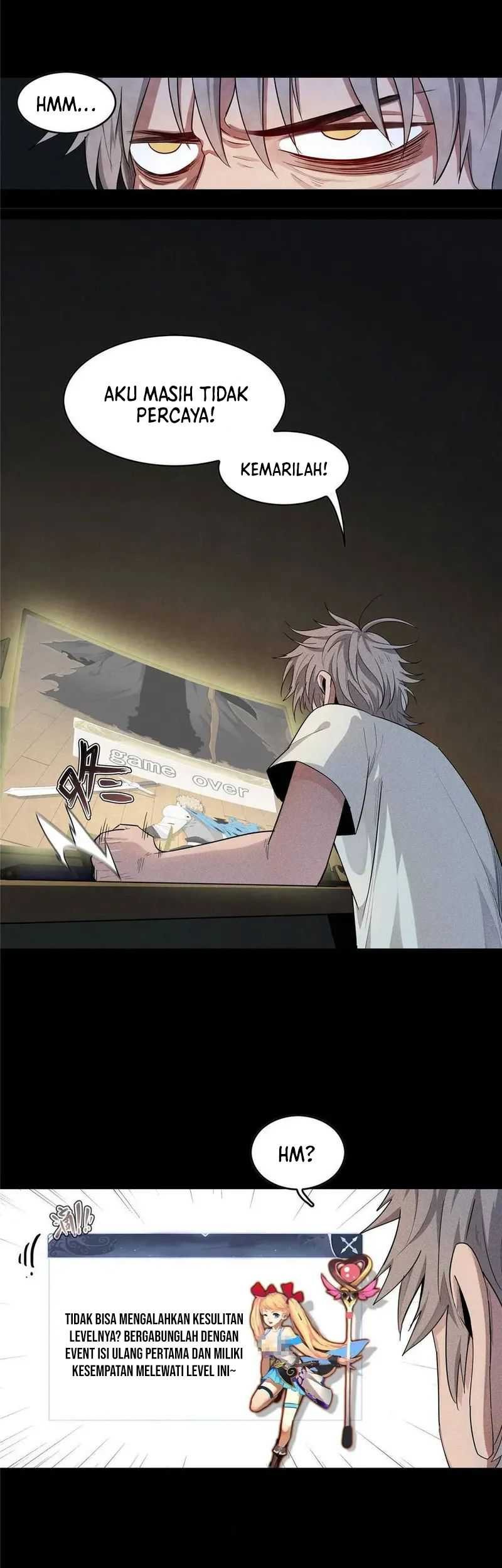 From now on, I will be the father of the mage Chapter 1 - halaman 26