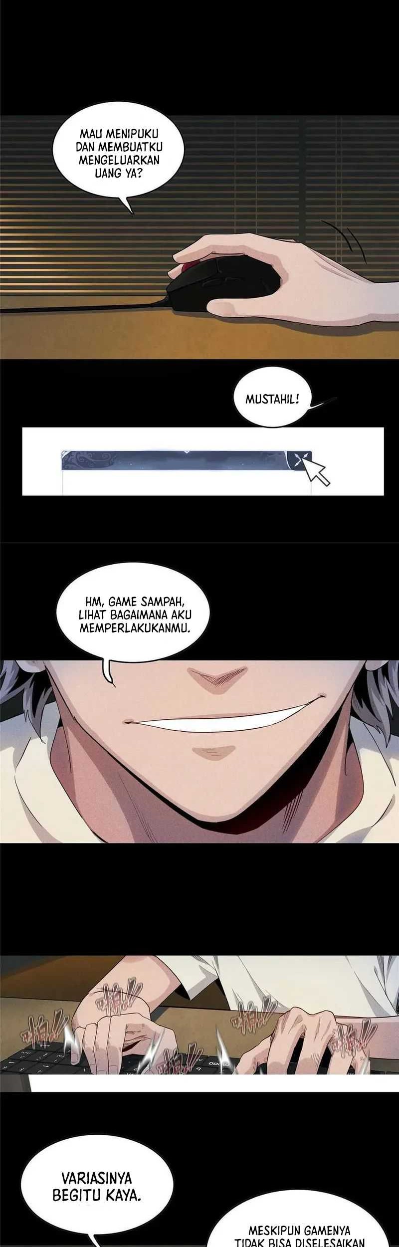 From now on, I will be the father of the mage Chapter 1 - halaman 27