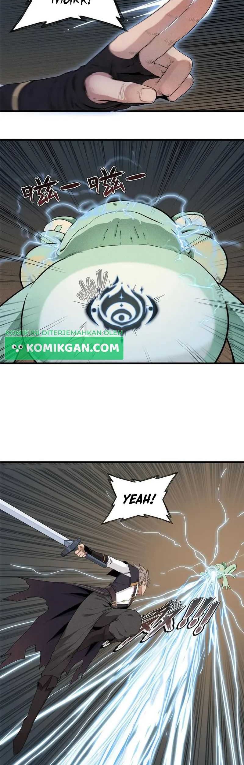 From now on, I will be the father of the mage Chapter 1 - halaman 3