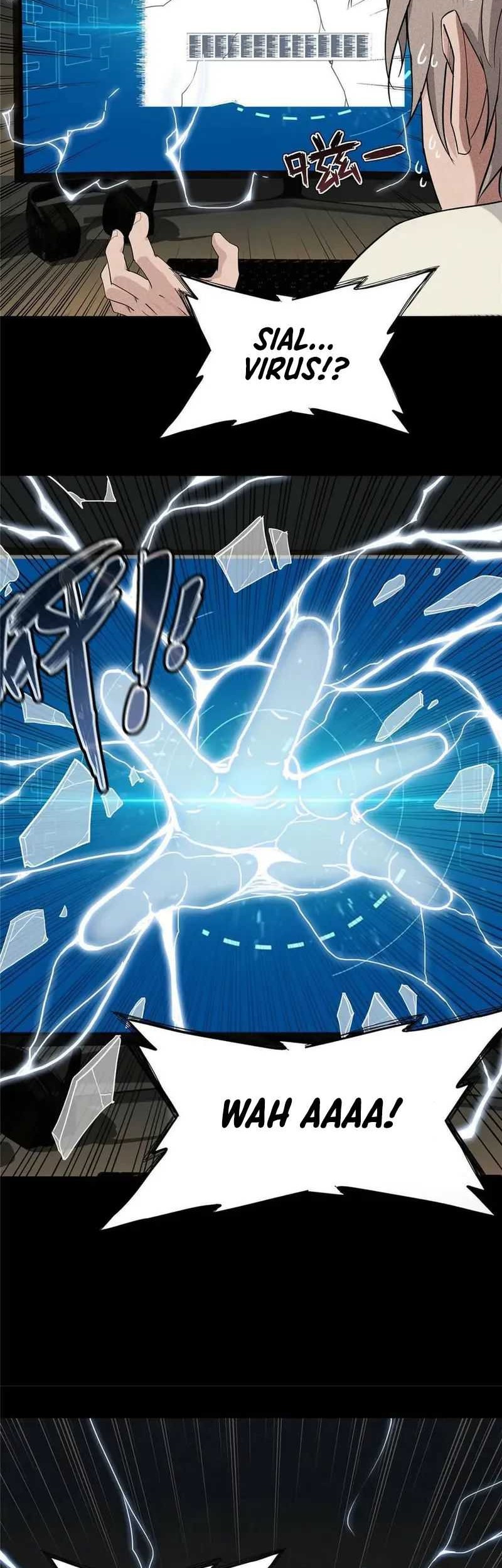 From now on, I will be the father of the mage Chapter 1 - halaman 31
