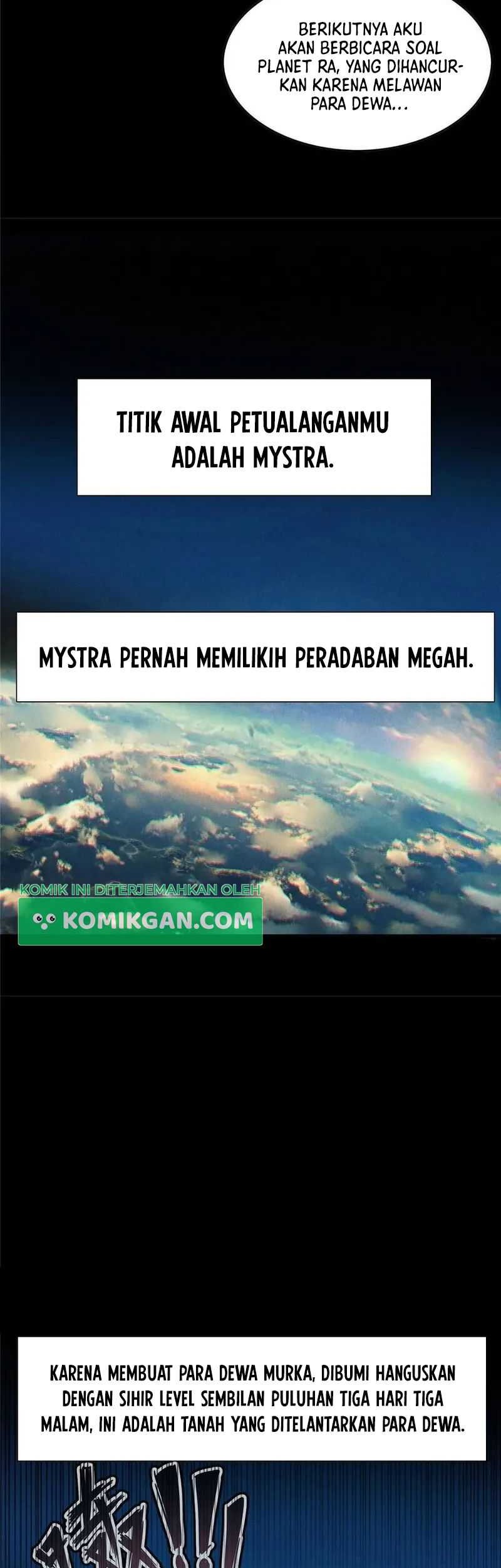 From now on, I will be the father of the mage Chapter 1 - halaman 36