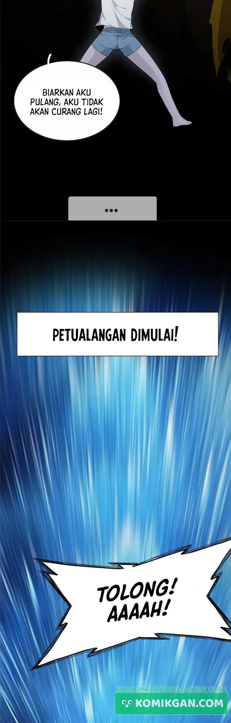 From now on, I will be the father of the mage Chapter 1 - halaman 40