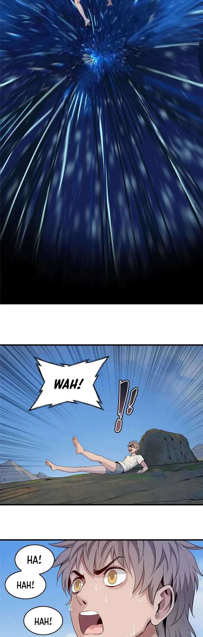 From now on, I will be the father of the mage Chapter 1 - halaman 42
