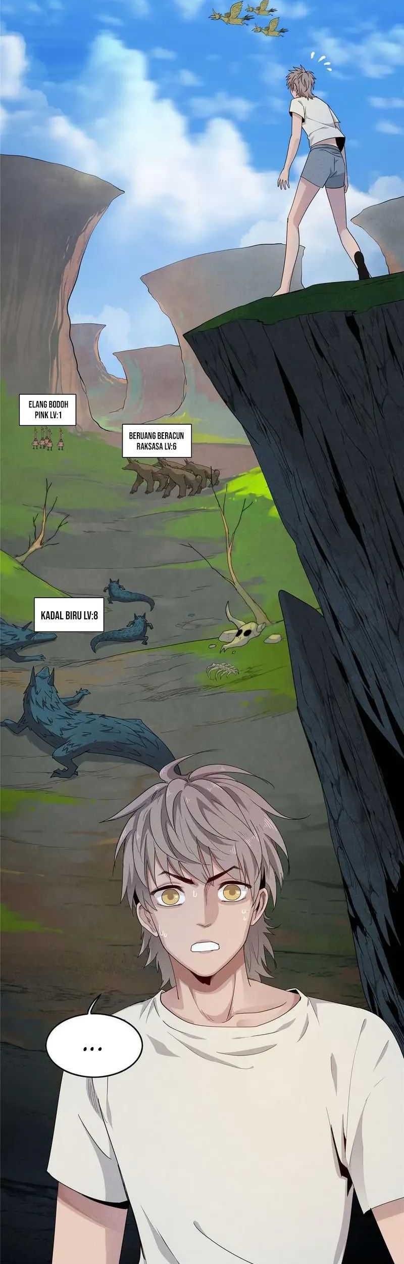 From now on, I will be the father of the mage Chapter 1 - halaman 48
