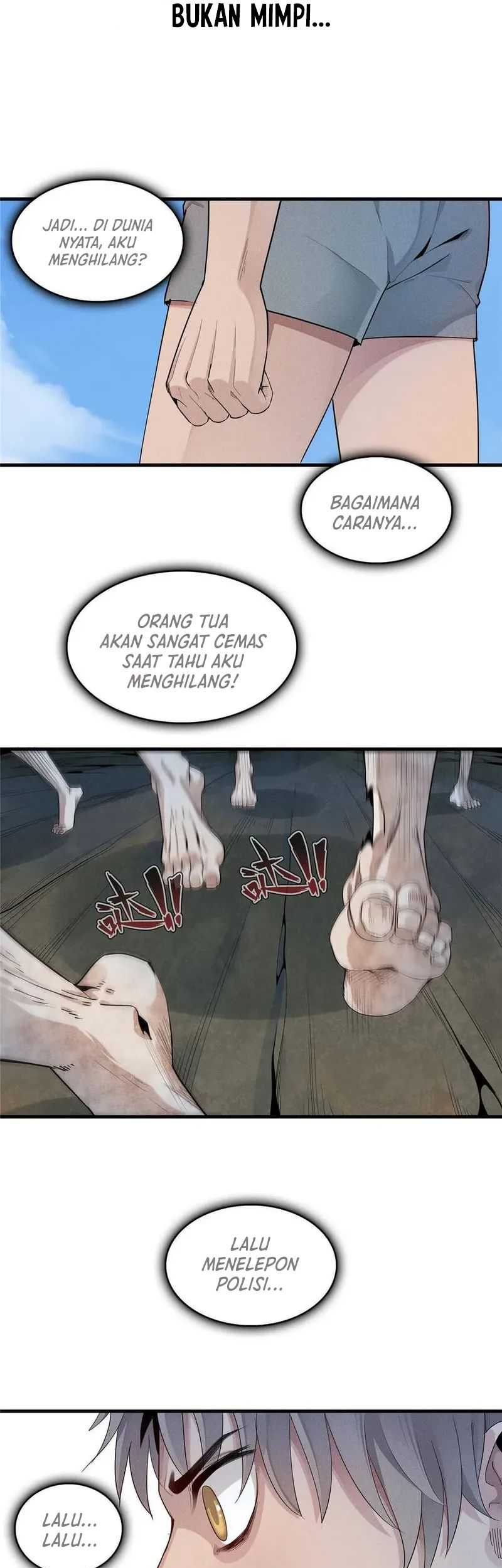 From now on, I will be the father of the mage Chapter 1 - halaman 50