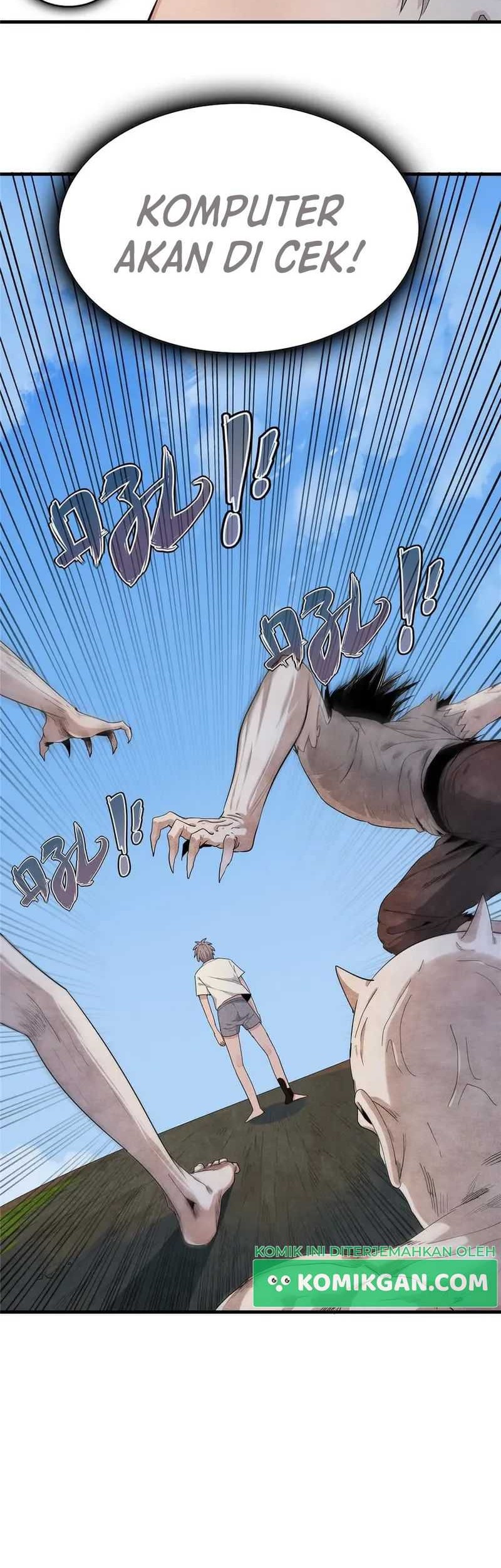 From now on, I will be the father of the mage Chapter 1 - halaman 51