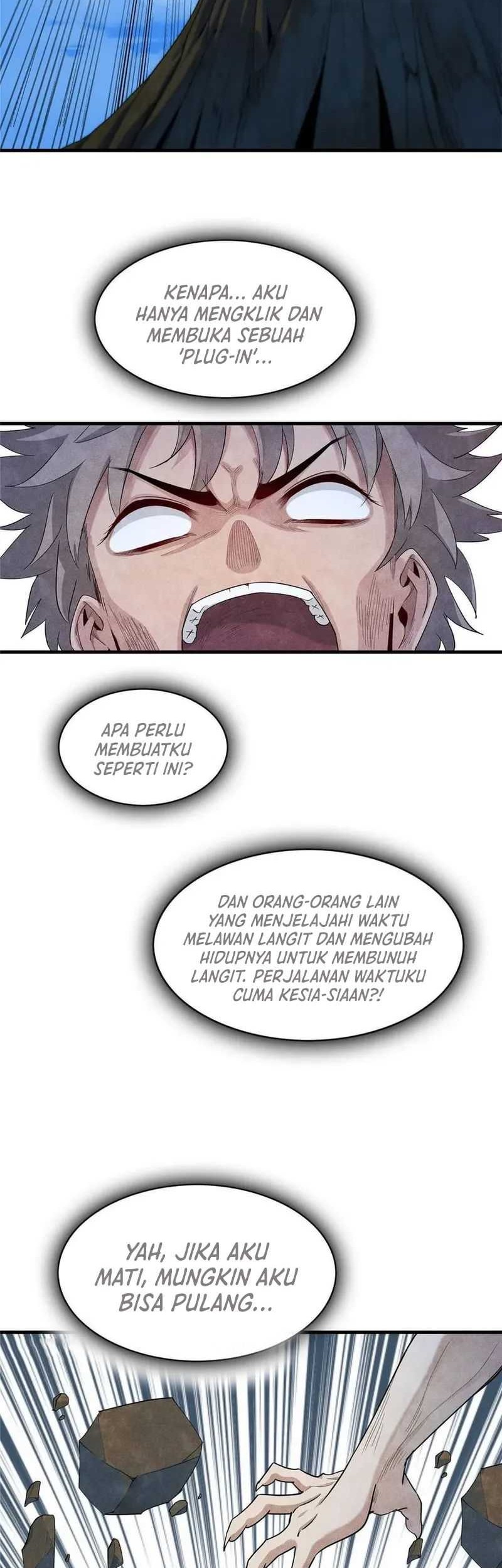 From now on, I will be the father of the mage Chapter 1 - halaman 55
