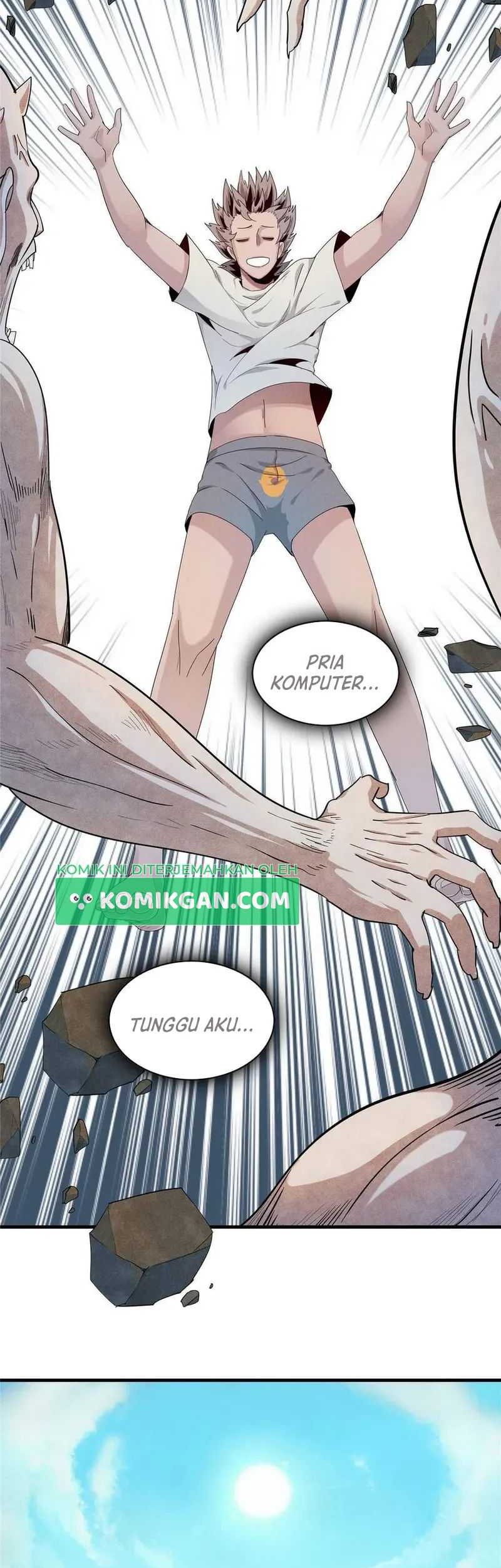From now on, I will be the father of the mage Chapter 1 - halaman 56