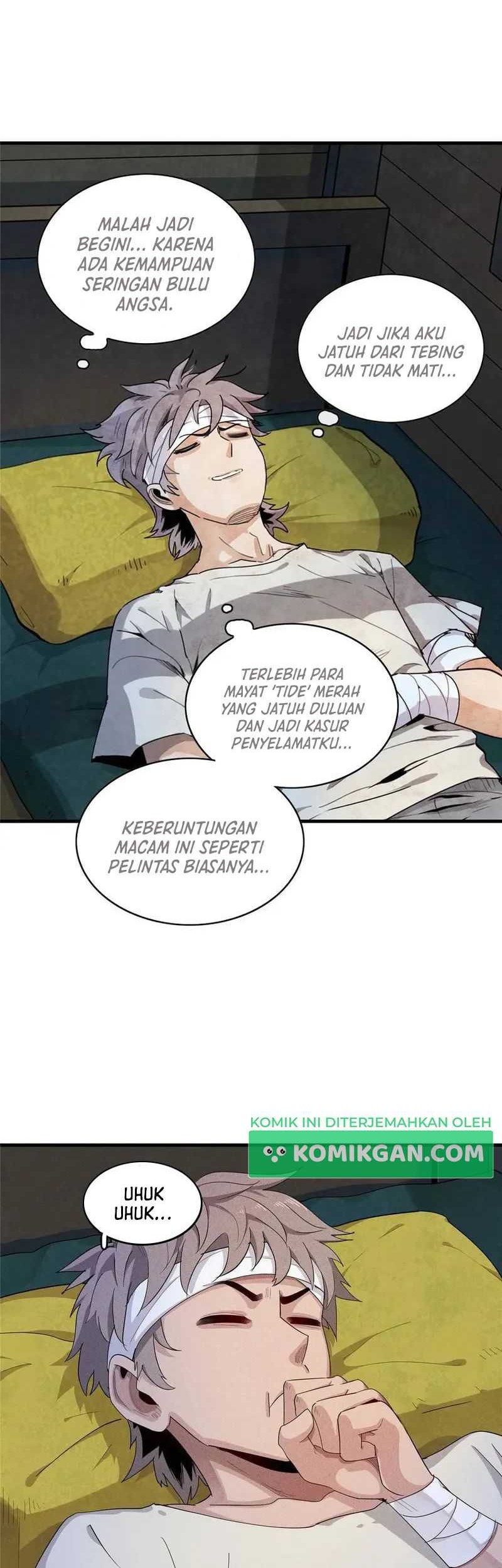 From now on, I will be the father of the mage Chapter 1 - halaman 63