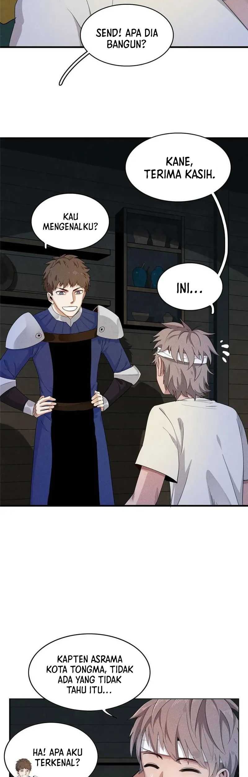 From now on, I will be the father of the mage Chapter 1 - halaman 64