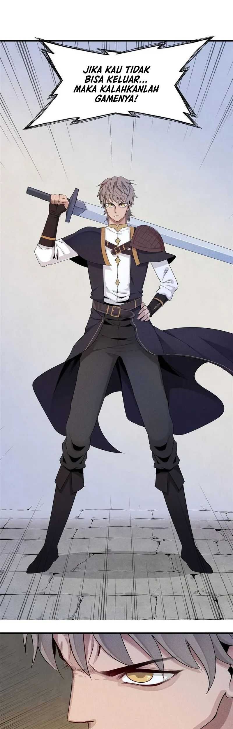 From now on, I will be the father of the mage Chapter 1 - halaman 68