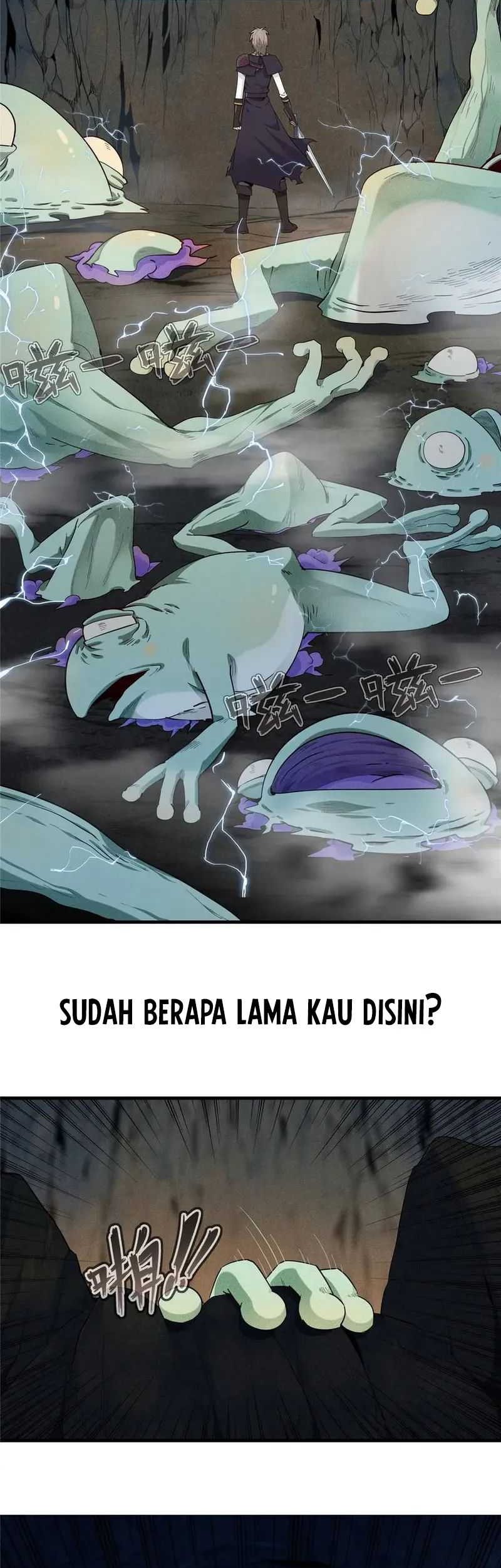 From now on, I will be the father of the mage Chapter 1 - halaman 8