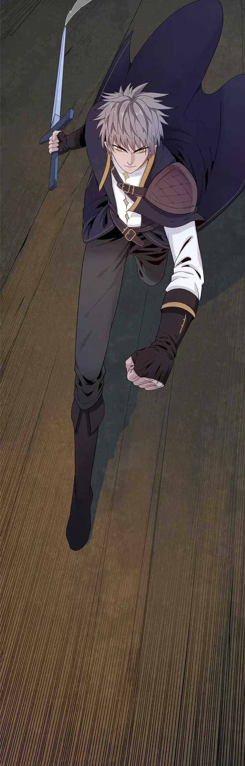 From now on, I will be the father of the mage Chapter 1 - halaman 86