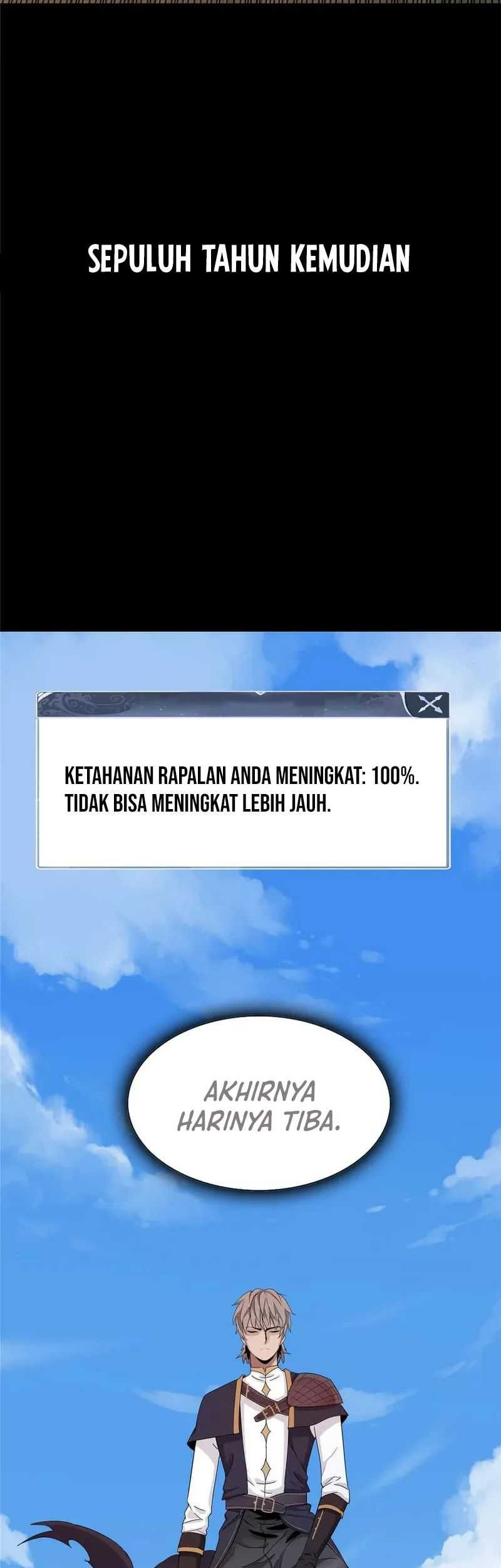 From now on, I will be the father of the mage Chapter 1 - halaman 87
