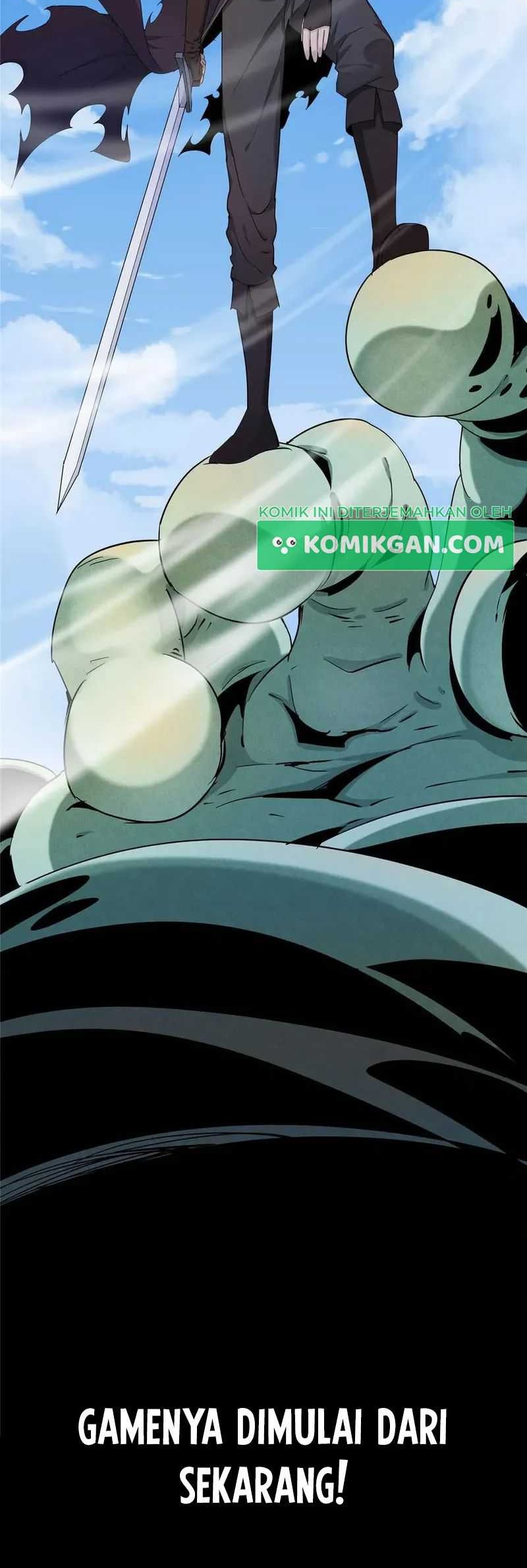 From now on, I will be the father of the mage Chapter 1 - halaman 88