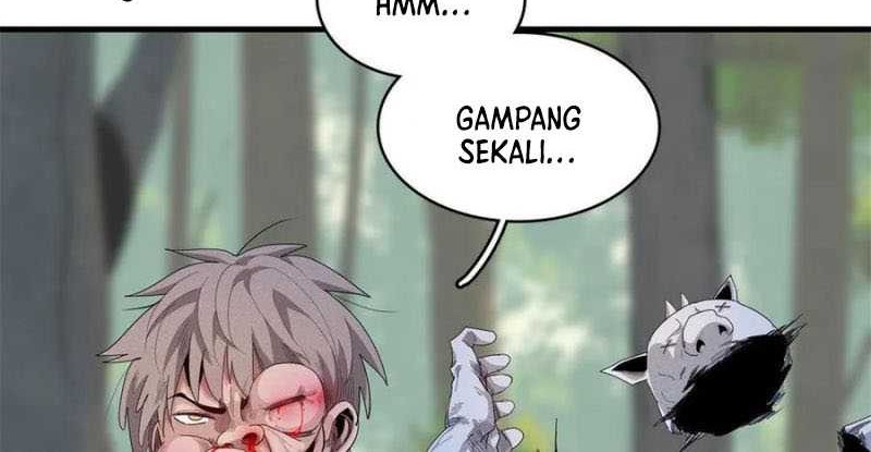 From now on, I will be the father of the mage Chapter 10 - halaman 17