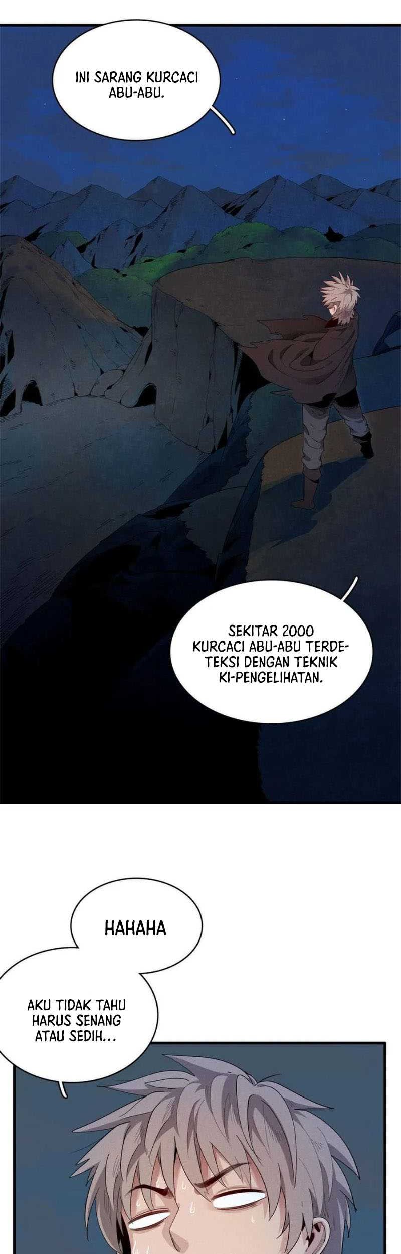 From now on, I will be the father of the mage Chapter 10 - halaman 20