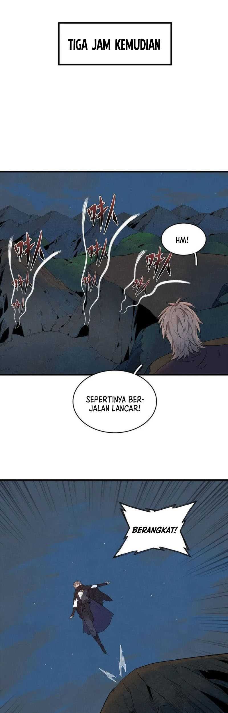 From now on, I will be the father of the mage Chapter 10 - halaman 26