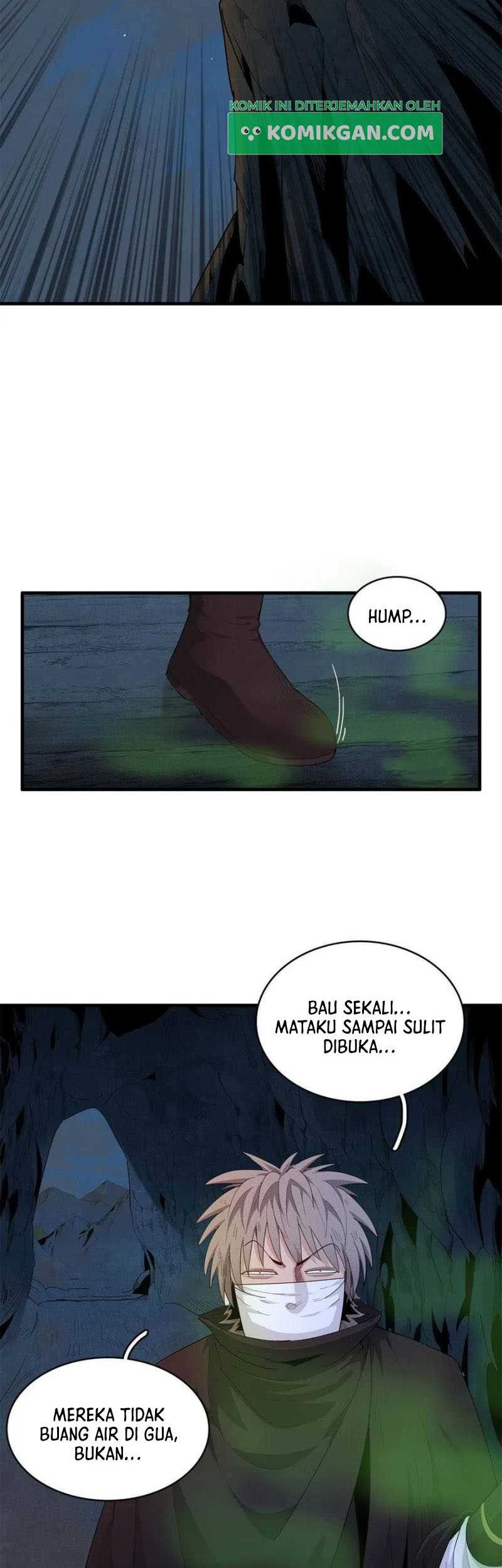 From now on, I will be the father of the mage Chapter 10 - halaman 27